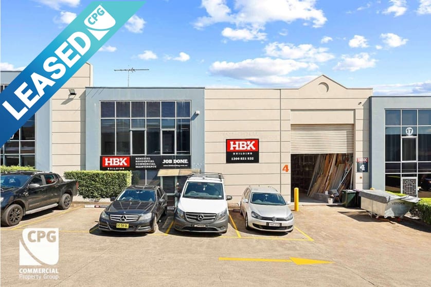 Unit 4/65-75 Captain Cook Drive Caringbah NSW 2229 - Image 1