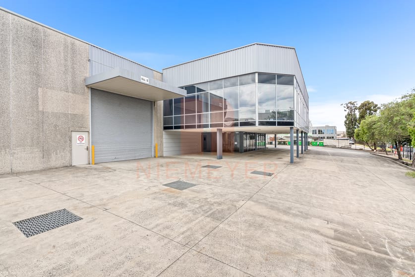 Warehouse & Office/8 Sheridan Close Milperra NSW 2214 - Image 2