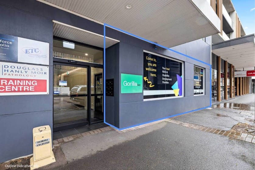 Ground Floor, Suite 1 780 Hunter Street Newcastle NSW 2300 - Image 2