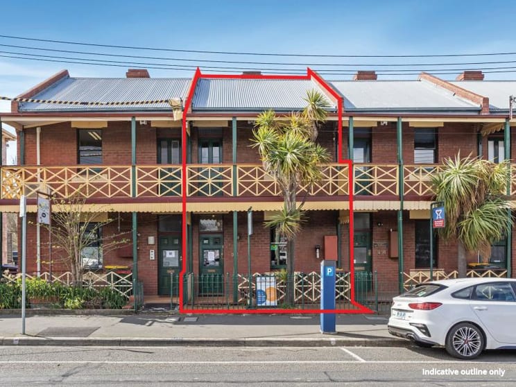Click to view all images Whole building/163 Campbell Street Hobart TAS 7000 - Image 1