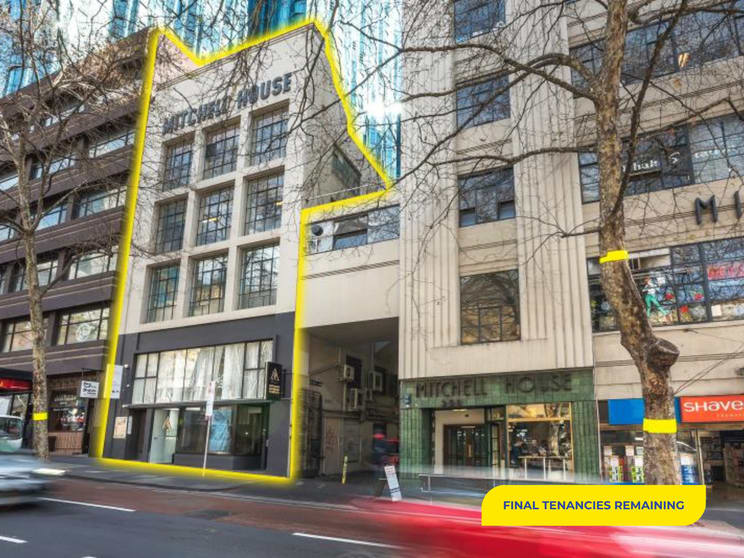 Click to view all images 352-362 Lonsdale Street Melbourne VIC 3000 - Image 1