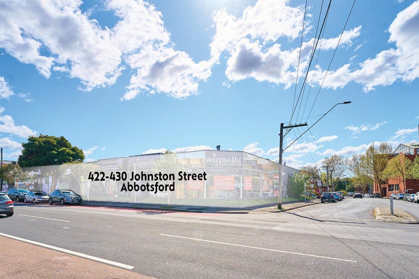 Click to view all images 422-430 Johnston street Abbotsford VIC 3067 - Image 2