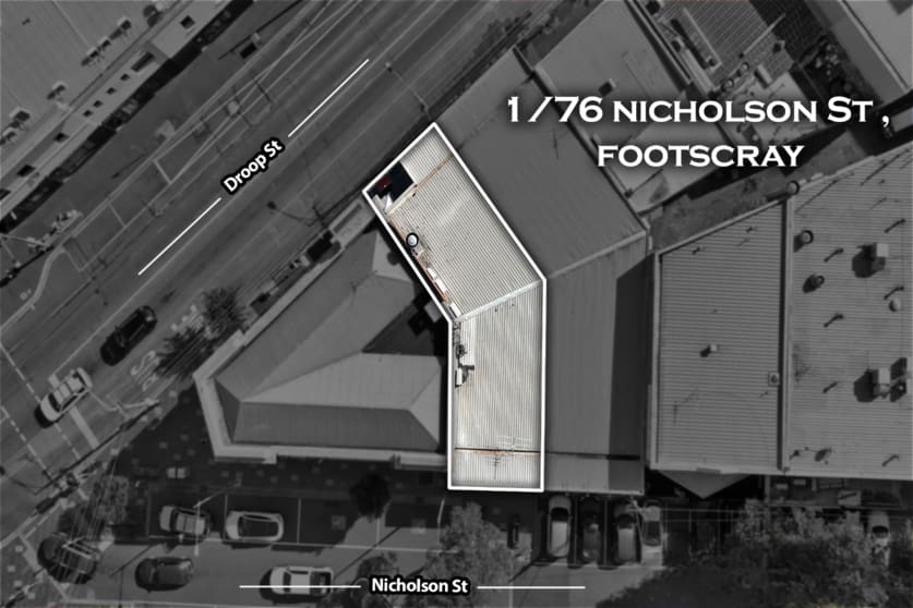 Shop 1/76 Nicholson Street Footscray VIC 3011 - Image 2
