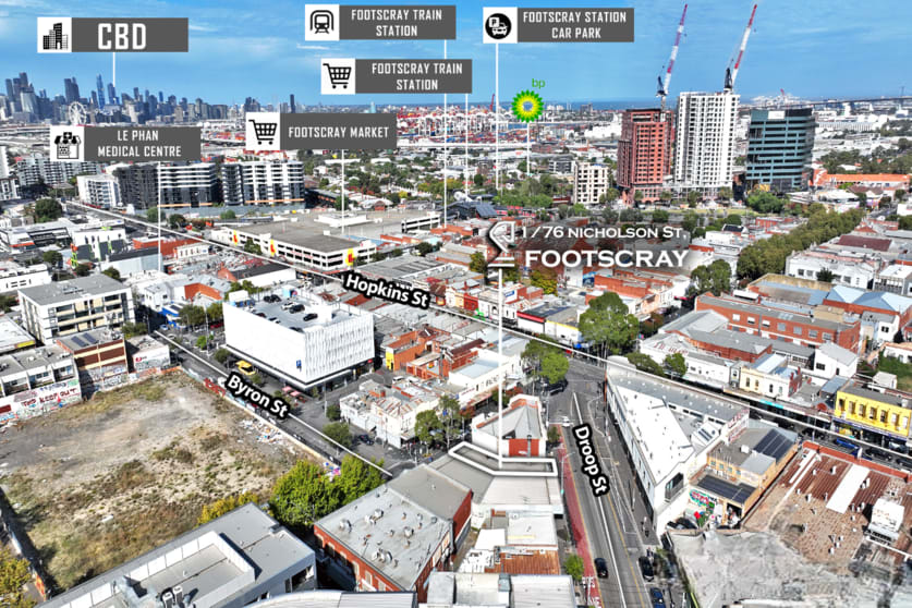 Shop 1/76 Nicholson Street Footscray VIC 3011 - Image 3