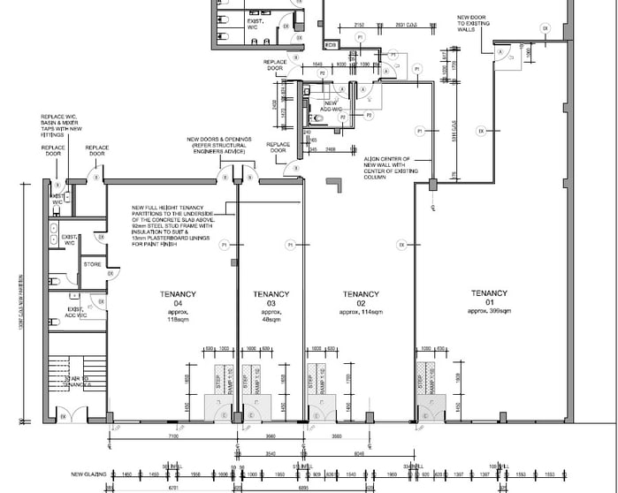 Click to view all images 16 Woolley Street Dickson ACT 2602 - Image 1