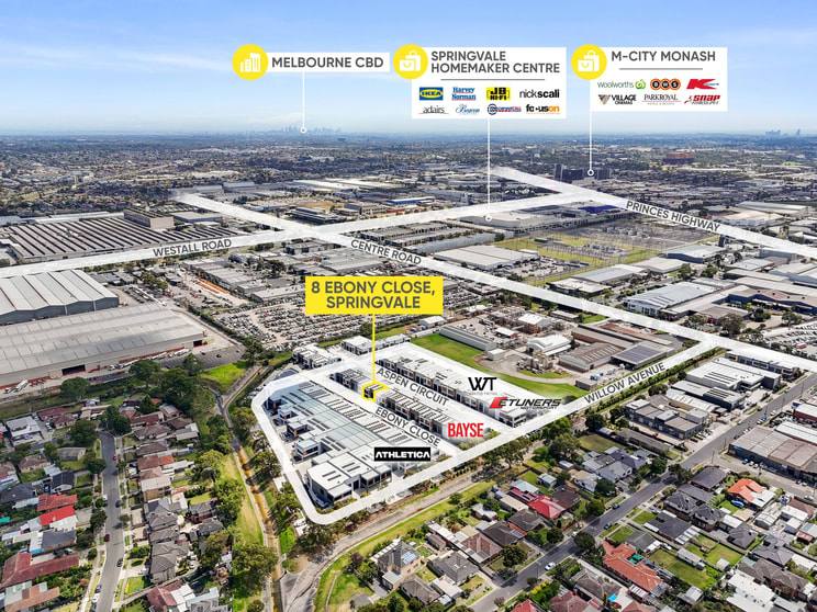 Click to view all images 8 Ebony Close Springvale VIC 3171 - Image 3