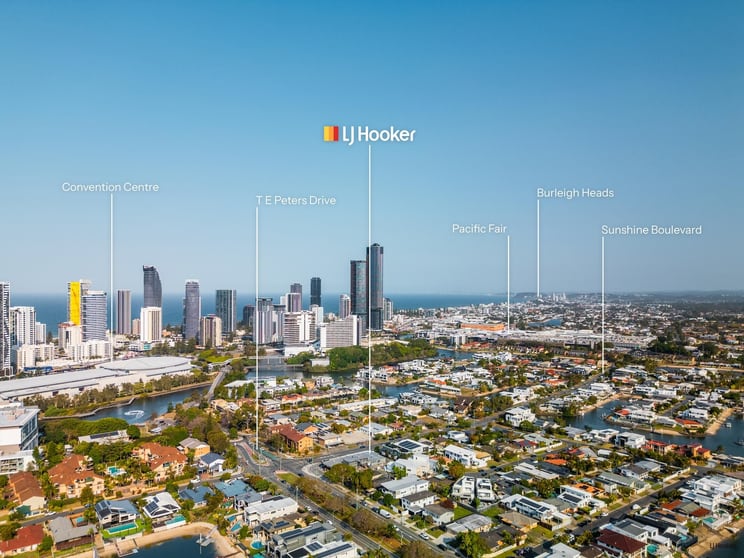 Lot 7/1 Sunshine Boulevard Broadbeach Waters QLD 4218 - Image 2