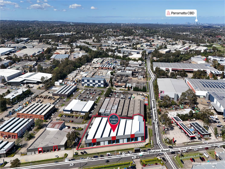 Click to view all images Unit 3, 4, 5/22 Powers Road Seven Hills NSW 2147 - Image 1