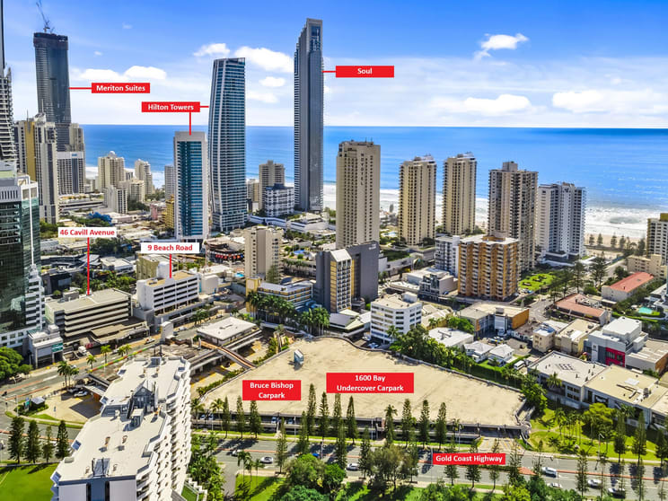 Level 3/Suite B / 46 Cavill Avenue Surfers Paradise QLD 4217 - Image 1
