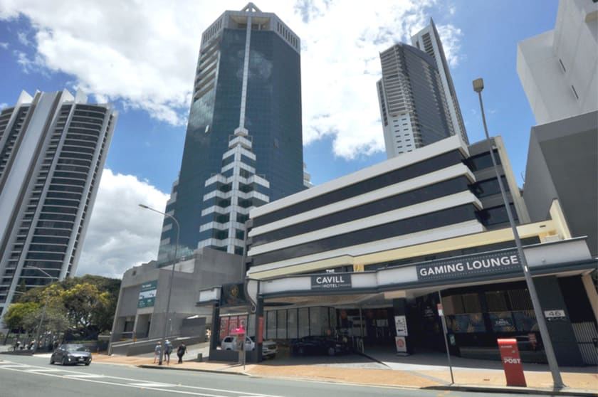 Level 3/Suite B / 46 Cavill Avenue Surfers Paradise QLD 4217 - Image 2