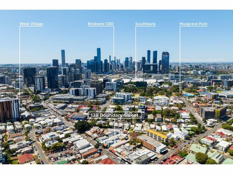 Click to view all images 138 Boundary Street West End QLD 4101 - Image 3