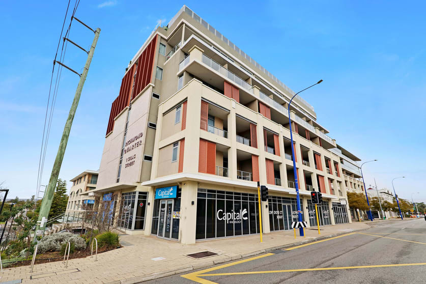 Click to view all images 110, 111 and 112/1 Silas Street East Fremantle WA 6158 - Image 1