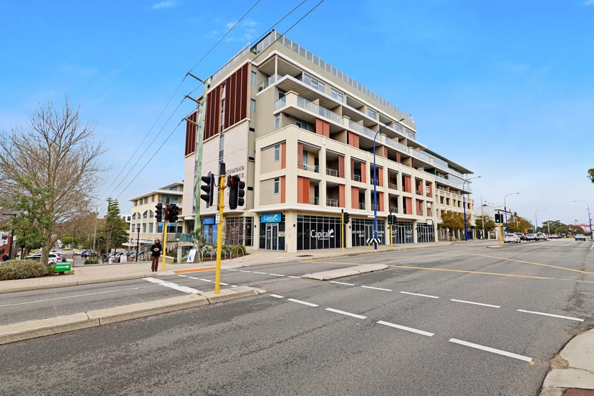Click to view all images 110, 111 and 112/1 Silas Street East Fremantle WA 6158 - Image 2