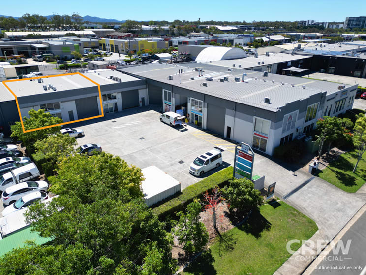 Click to view all images 5/21-23 Ereton Drive Arundel QLD 4214 - Image 1