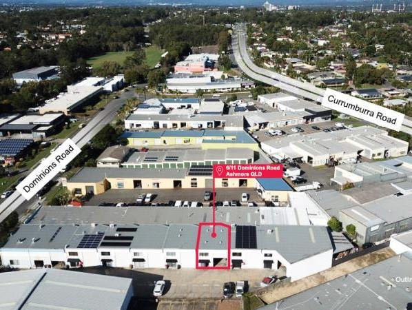 Click to view all images Unit 6/11 Dominions Road Ashmore QLD 4214 - Image 1