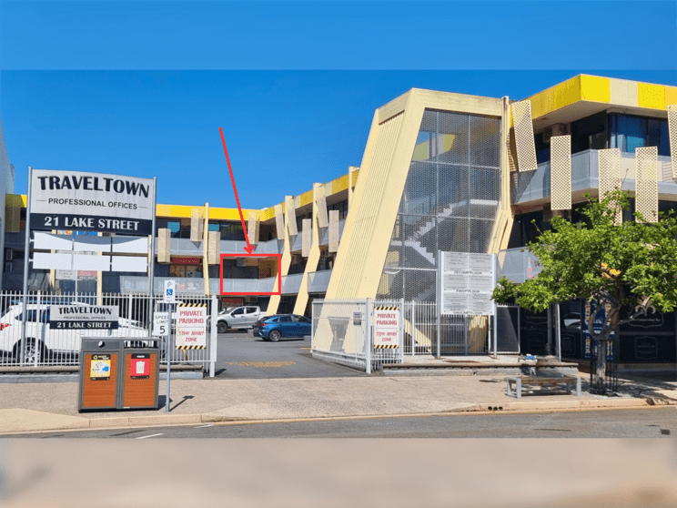 22b, 22c/21 Lake Street Cairns City QLD 4870 - Image 1