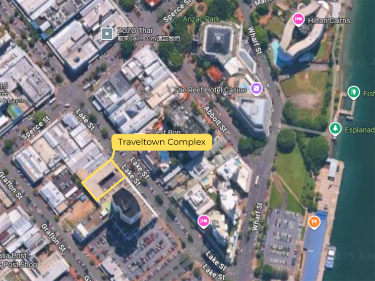 22b, 22c/21 Lake Street Cairns City QLD 4870 - Image 3