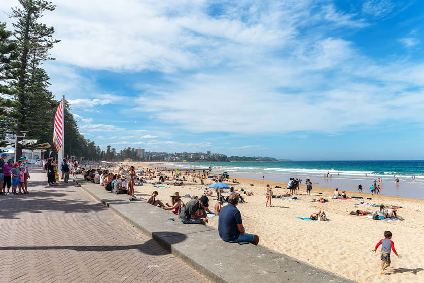 Click to view all images Shop 5A/1-5 The Corso Manly NSW 2095 - Image 2