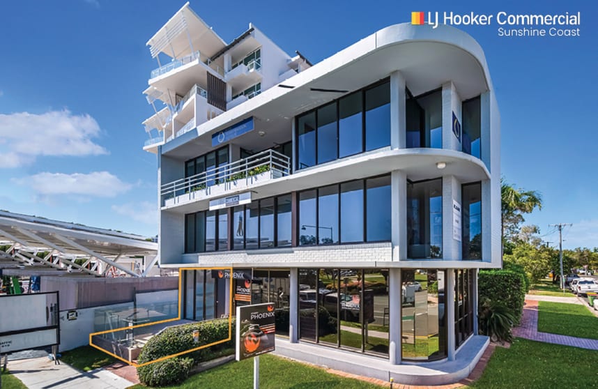 Click to view all images 1A/7 The Esplanade Maroochydore QLD 4558 - Image 1