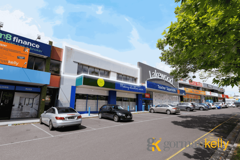 Level 1/160-162 Maroondah Highway Ringwood VIC 3134 - Image 1