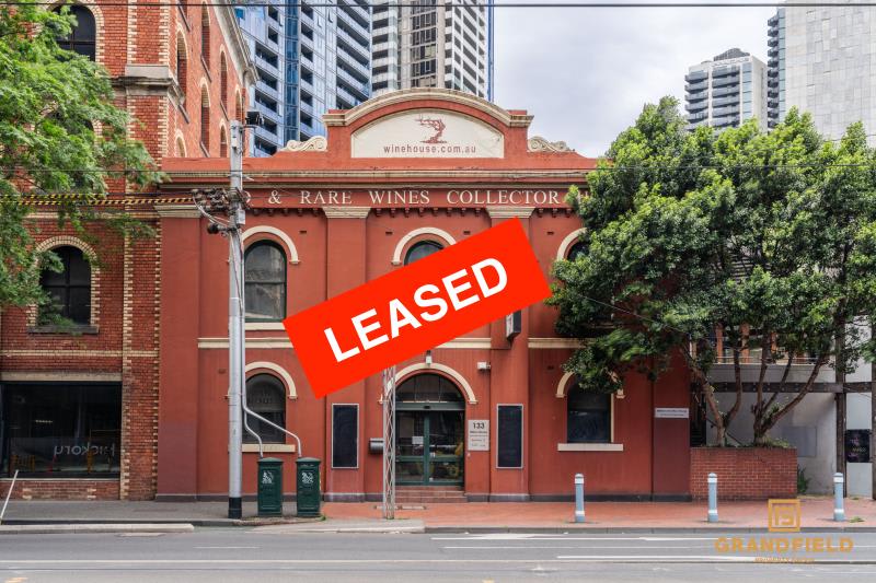 Whole Building/133 Queens Bridge Street Southbank VIC 3006 - Image 1