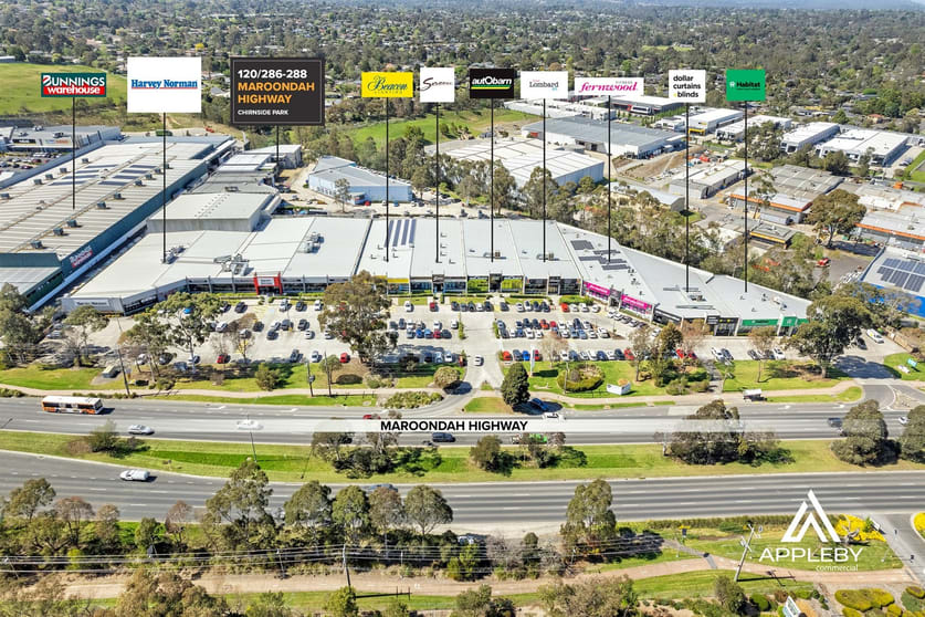 Lot 120/286-288 Maroondah Highway Chirnside Park VIC 3116 - Image 2