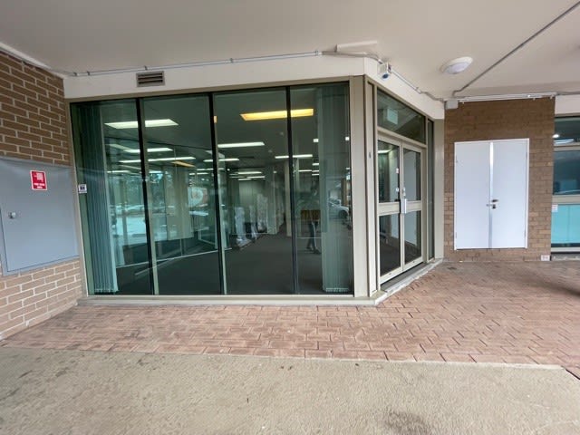 Ground  Unit 6/169 Newcastle Street Fyshwick ACT 2609 - Image 1