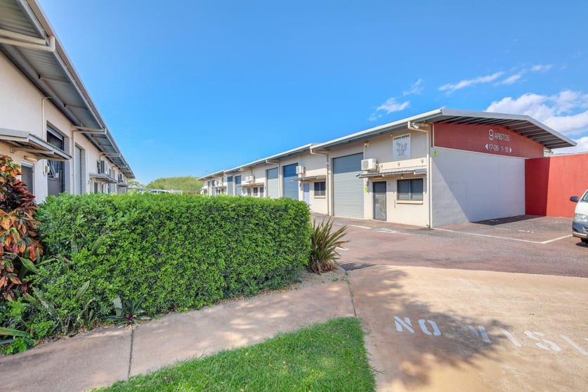 Click to view all images 21/9 Aristos Place Winnellie NT 0820 - Image 1