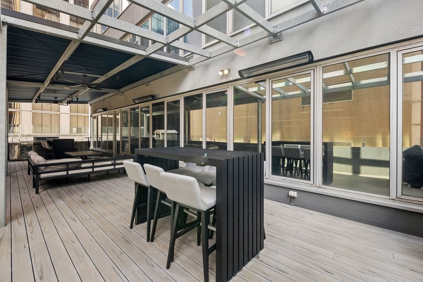 Click to view all images 601/488 BOURKE STREET Melbourne VIC 3000 - Image 2