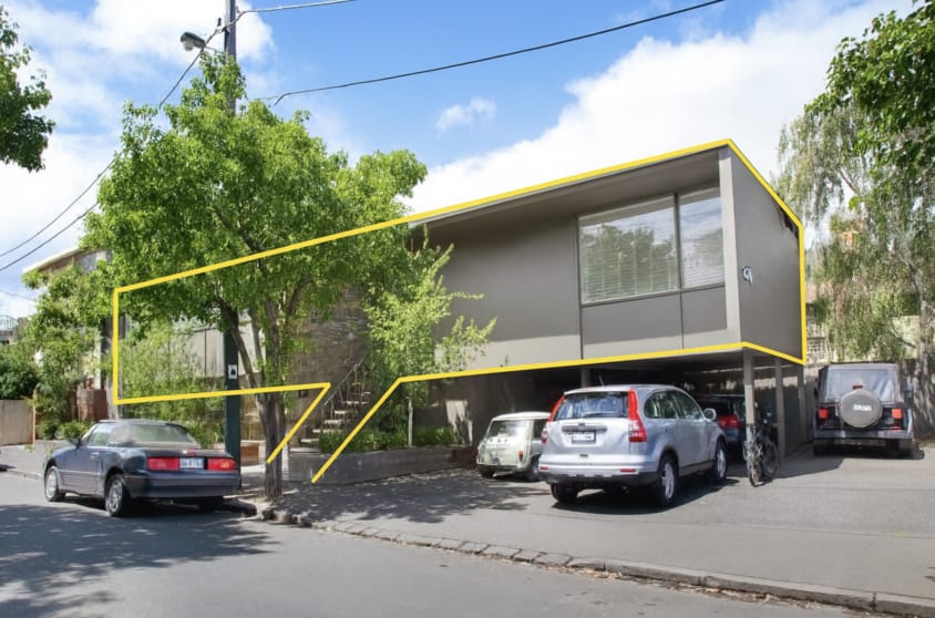 1st Floor, 376 Punt Road South Yarra VIC 3141 - Image 1