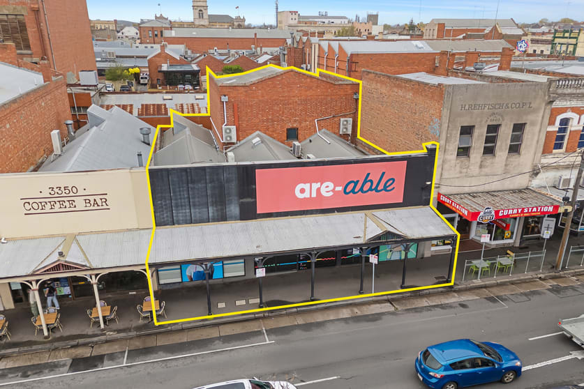 Click to view all images 217-219 Mair Street Ballarat Central VIC 3350 - Image 1