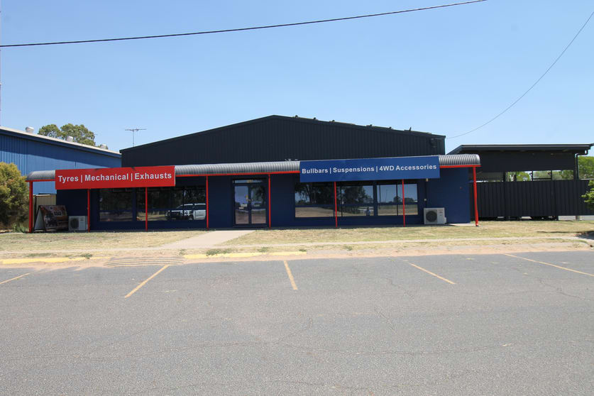 103 Hospital Road Emerald QLD 4720 - Image 1