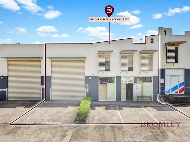 Unit 3/15 Corporate Place Hillcrest QLD 4118 - Image 1