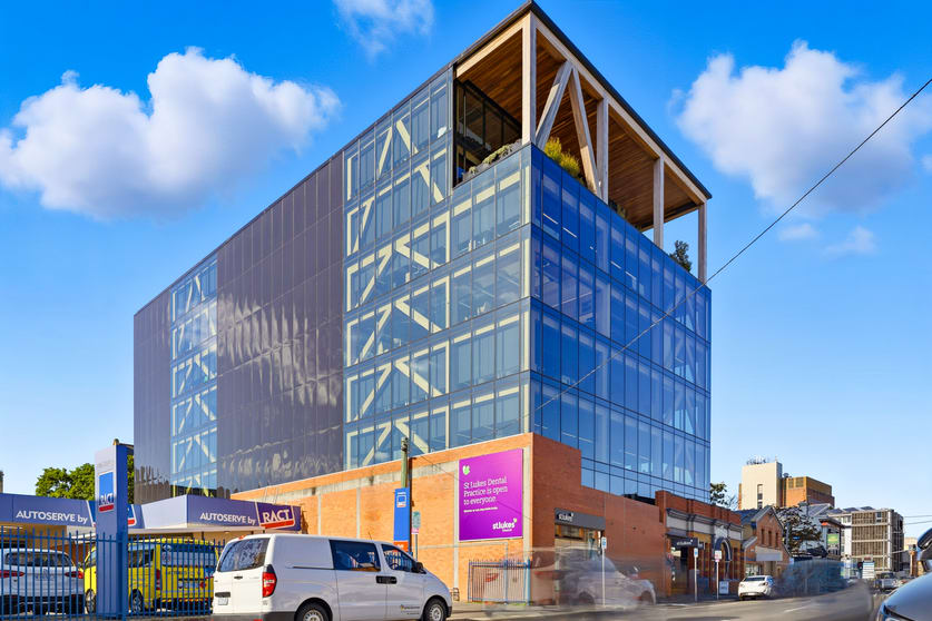 Click to view all images Level 3/93 Cimitiere Street Launceston TAS 7250 - Image 1