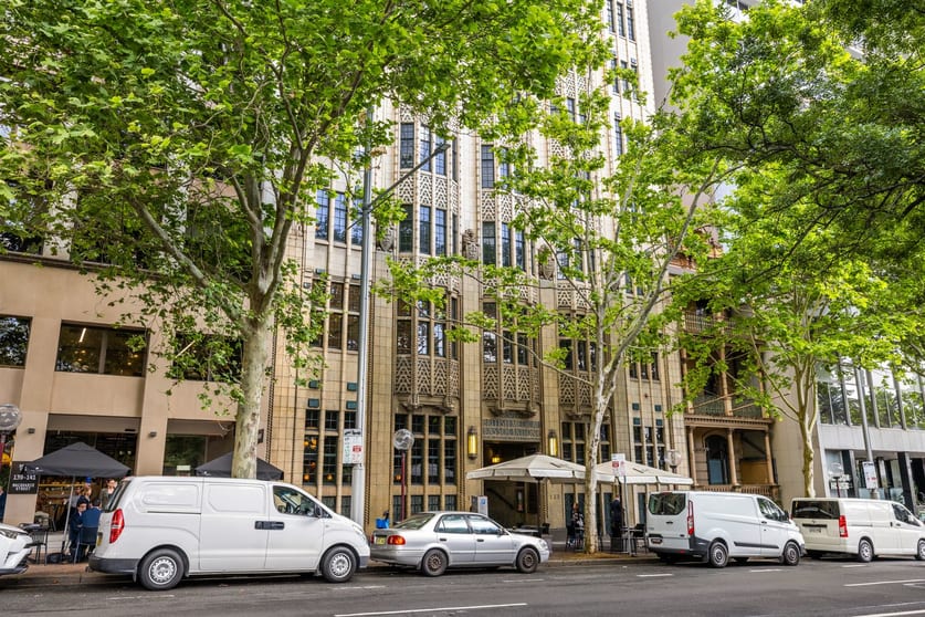 302/135-137 Macquarie Street Sydney NSW 2000 - Image 1