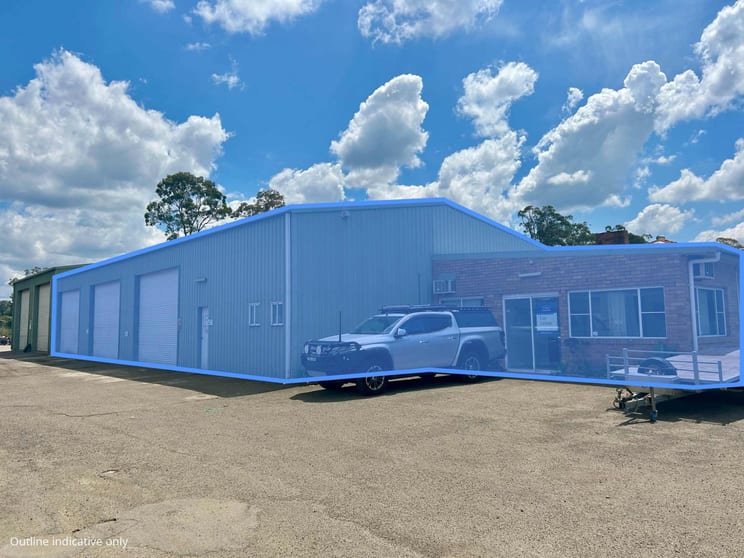 Unit 4, 116 Mitchell Avenue Kurri Kurri NSW 2327 - Image 1