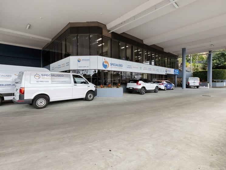 Unit 1/33-35 Lower Gibbes Street Chatswood NSW 2067 - Image 1