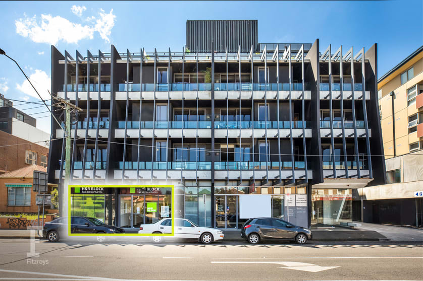 Shop 2/1 Brunswick Road Brunswick East VIC 3057 - Image 1