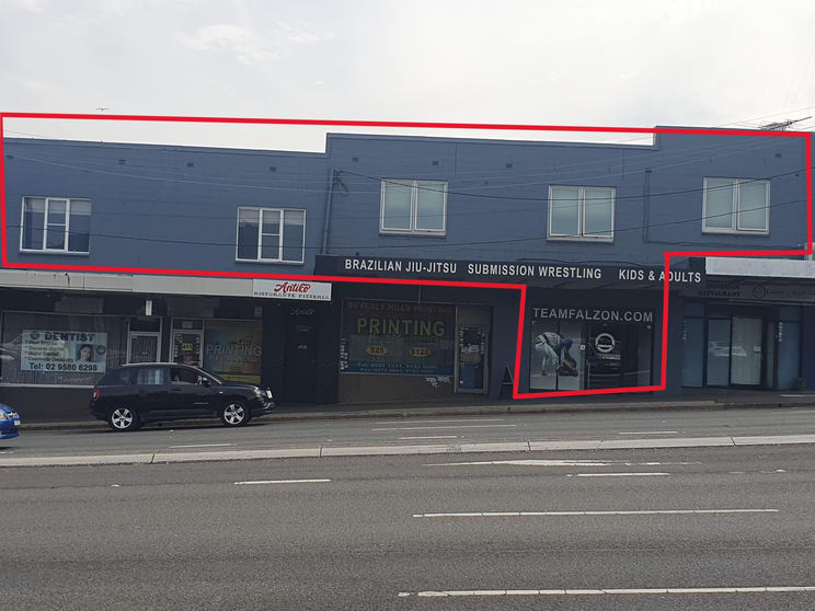 41&43/411-421 KIng Georges Rd Beverly Hills NSW 2209 - Image 1