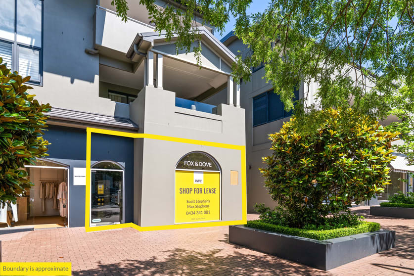 Click to view all images 1A /647 Military Road Mosman NSW 2088 - Image 1