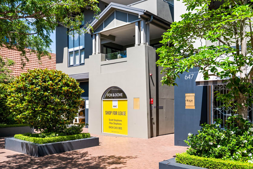 Click to view all images 1A /647 Military Road Mosman NSW 2088 - Image 2