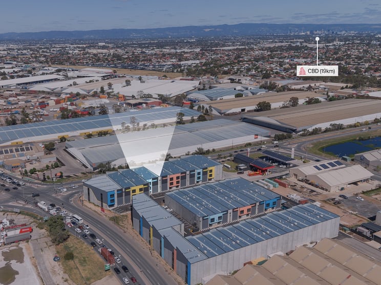 Click to view all images Unit 60/8-18 Santo Parade Port Adelaide SA 5015 - Image 1