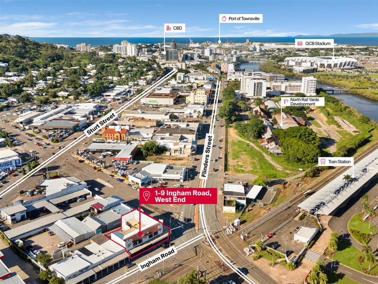 Click to view all images Suite 2, 1-9 Ingham Road West End QLD 4810 - Image 3