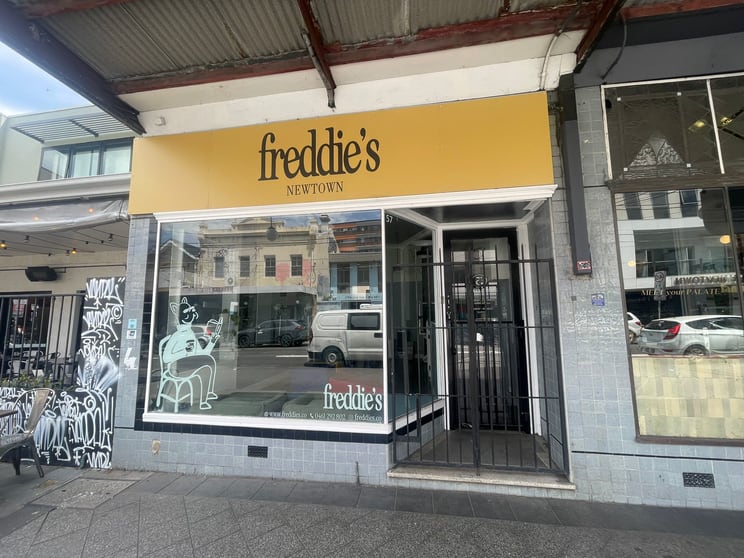 Click to view all images 57 Enmore Road Newtown NSW 2042 - Image 1