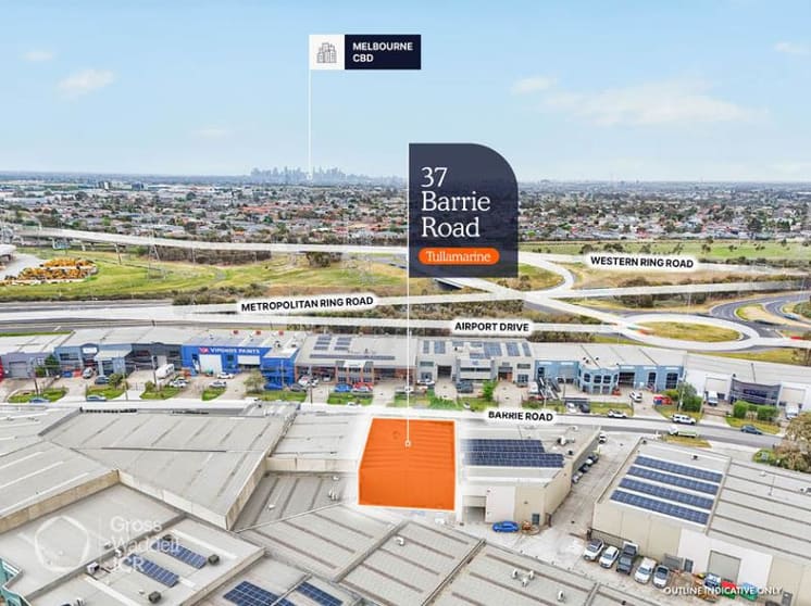 Click to view all images 37 Barrie Road Tullamarine VIC 3043 - Image 2