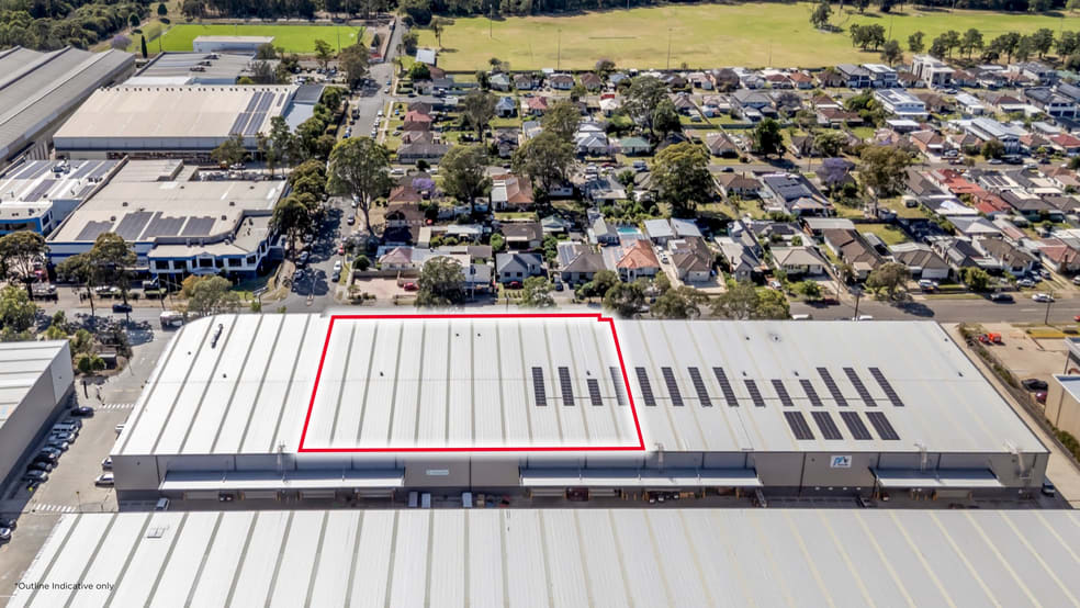 Click to view all images Warehouse 1B & 1C/62 Ferndell Street South Granville NSW 2142 - Image 1