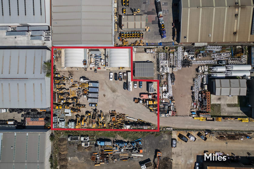 Rear Land/21-23 Glenbarry Road Campbellfield VIC 3061 - Image 1