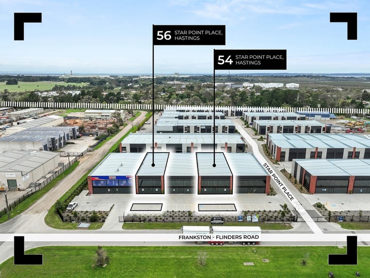 54 & 56 Star Point Place Hastings VIC 3915 - Image 1