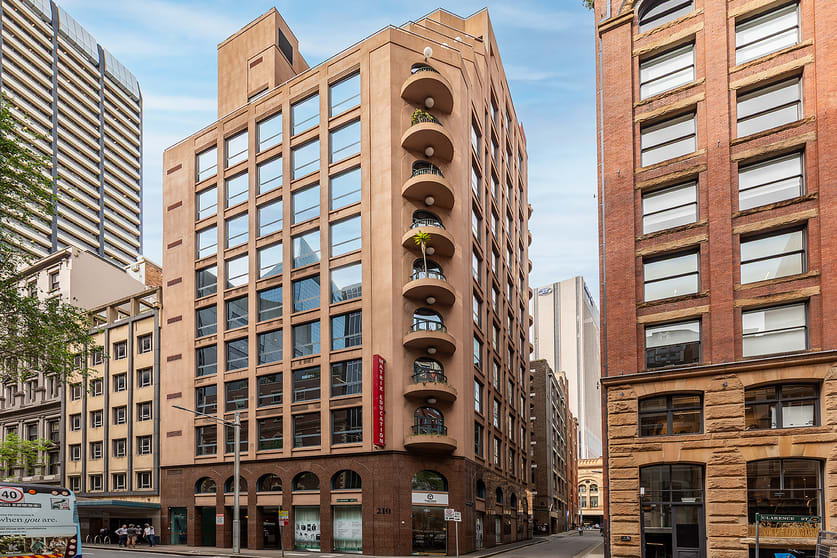 Click to view all images LG/210 Clarence Street Sydney NSW 2000 - Image 1