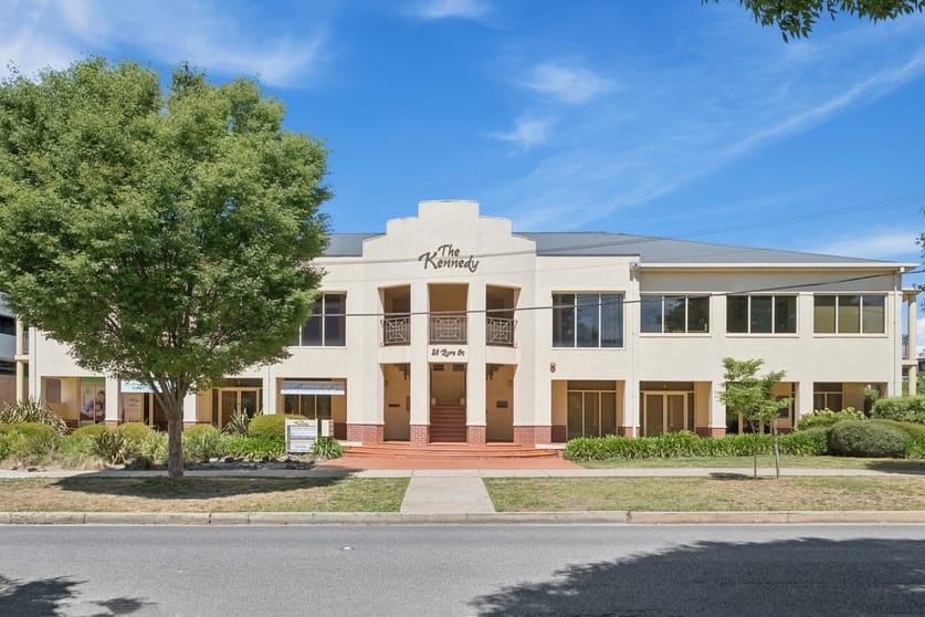 Click to view all images 6/28 Eyre Street Kingston ACT 2604 - Image 1